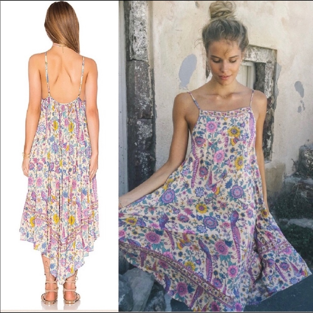 ISO Lovebird Strappy in XS FOUND